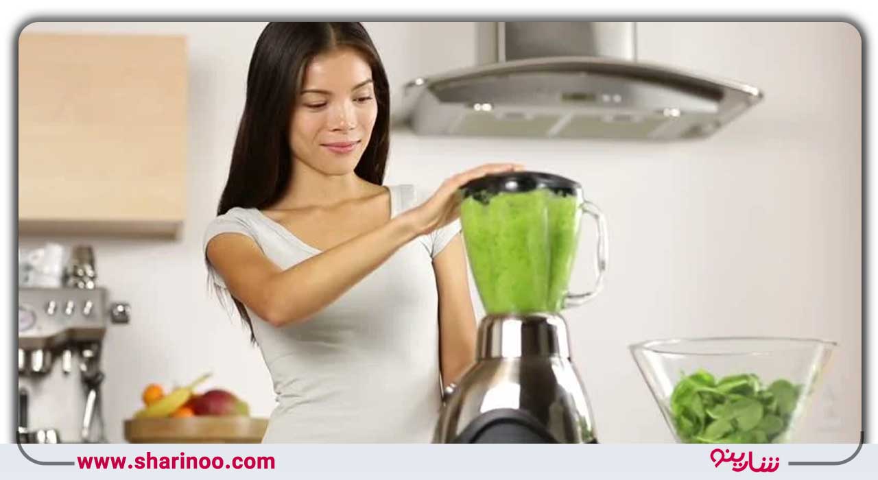 مهم‌ترین ایرادات غذاساز