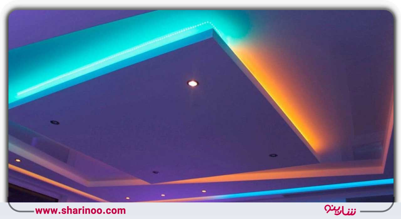 کناف کار در اصفهان- کناف اتاق خواب پسرانه