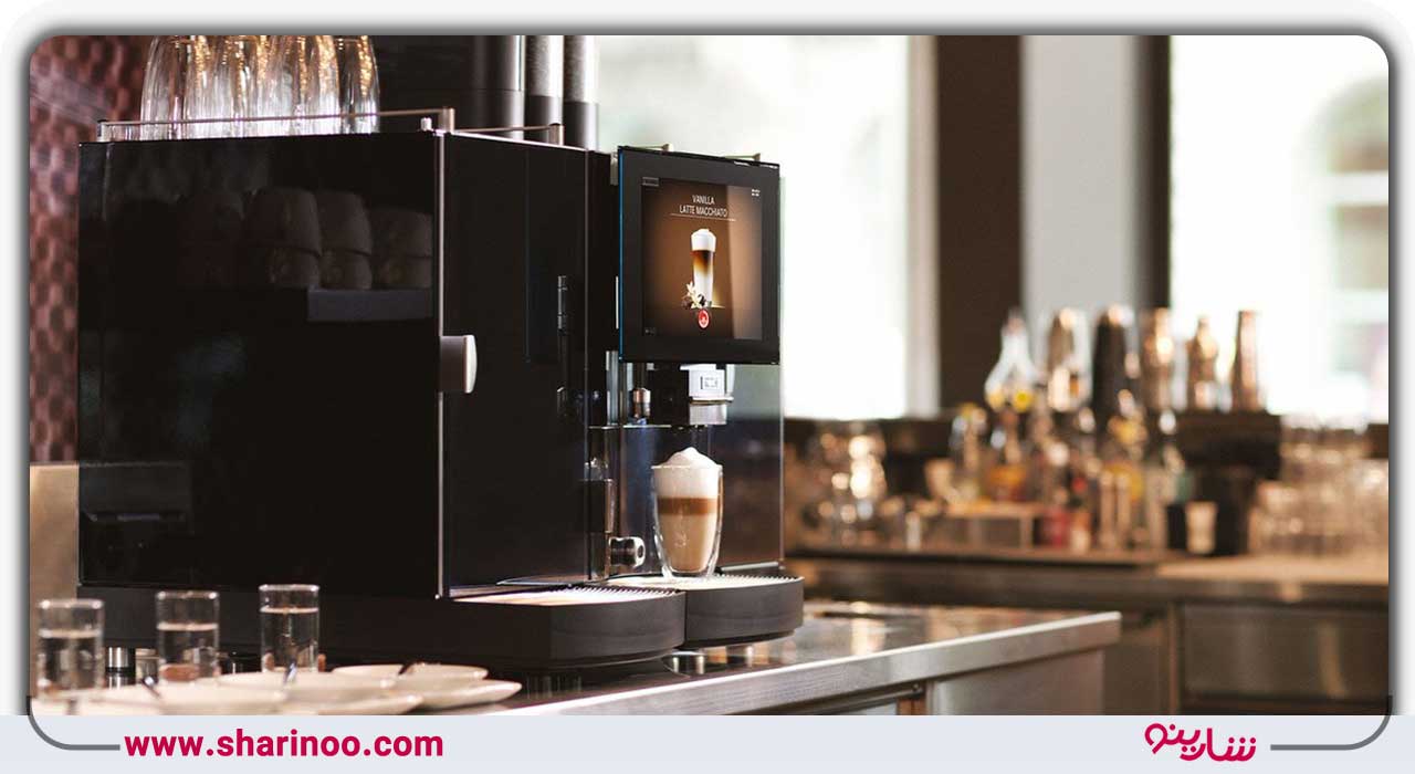 استادکار تعمیر قهوه ساز در اصفهان