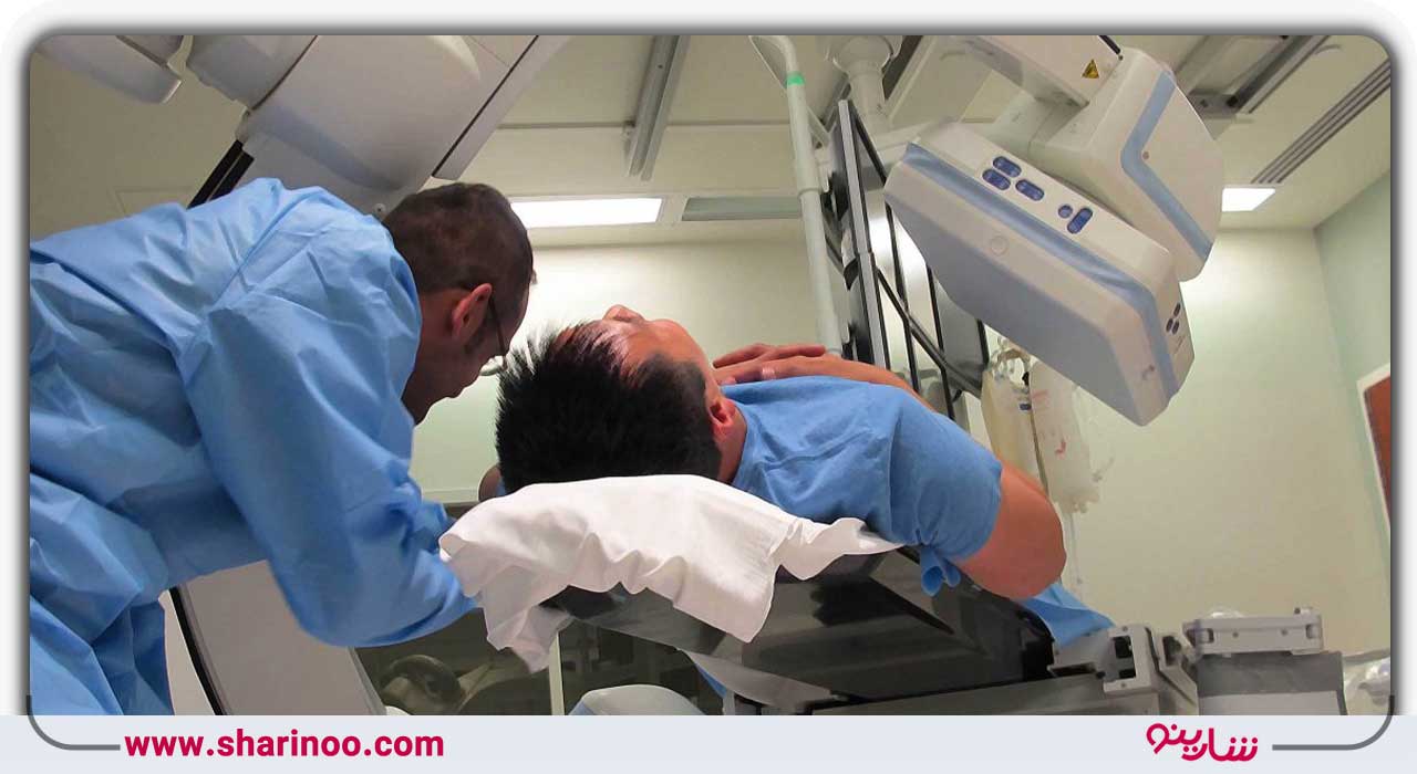 فلوروسکوپی در اصفهان