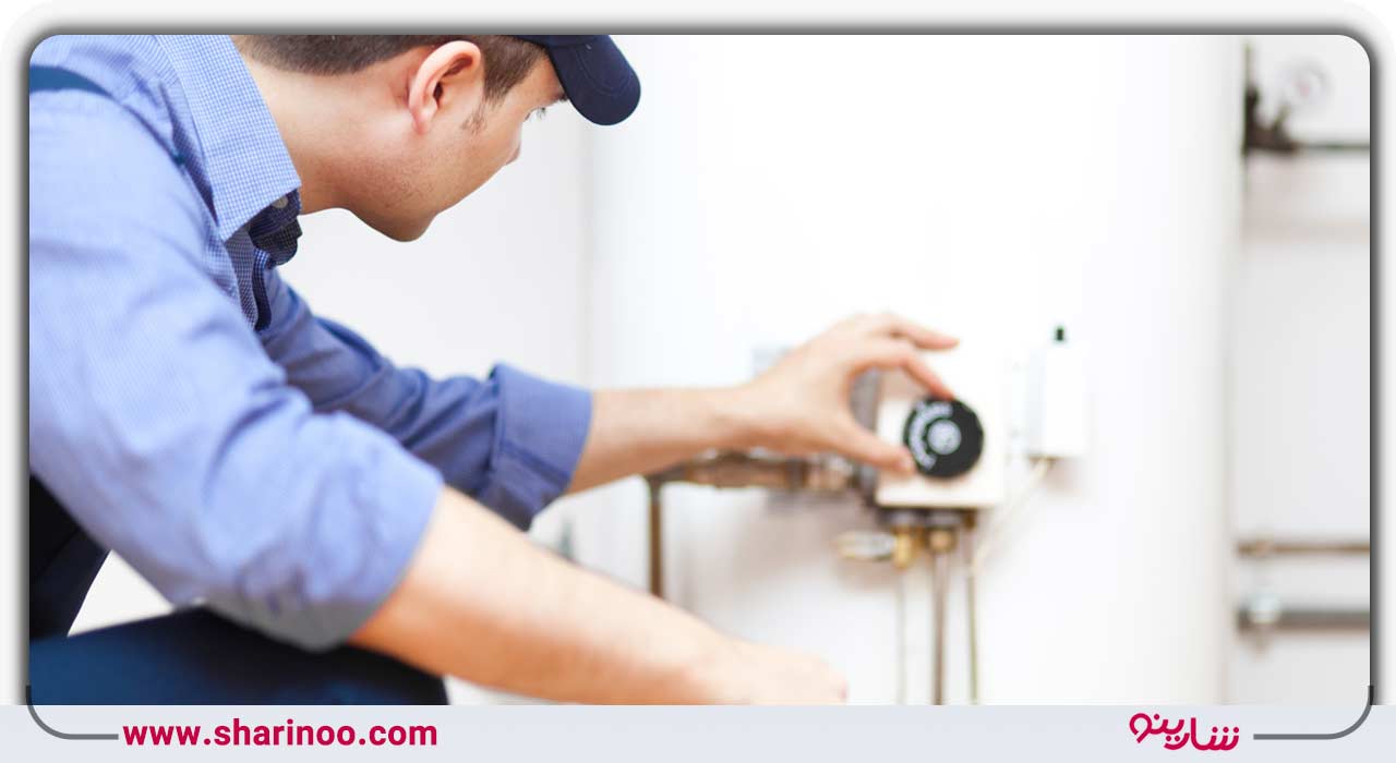 تعمیر انواع آبگرمکن در یزد