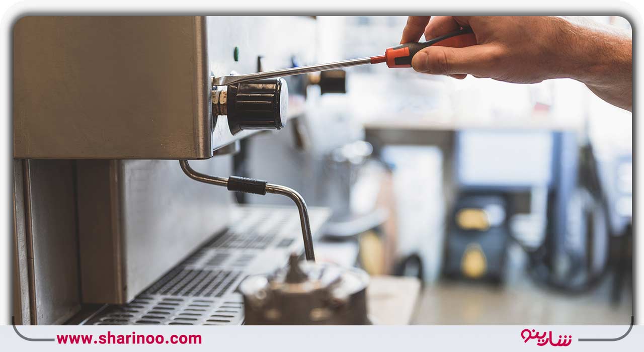 تعمیر انواع قهوه ساز در یزد