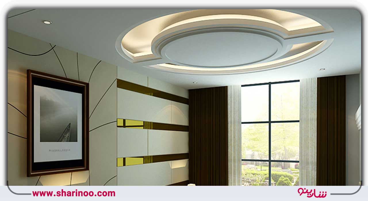 سقف کاذب کناف