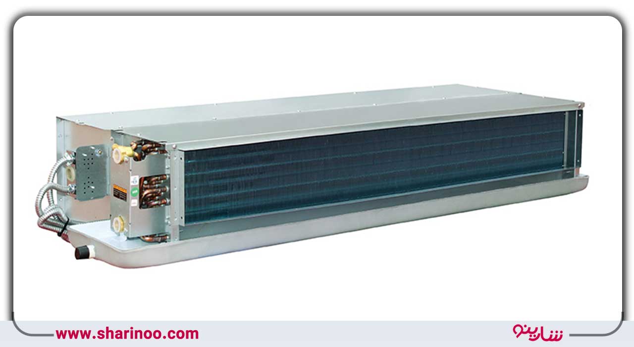 متداول‌ترین مشکلات فن کویل