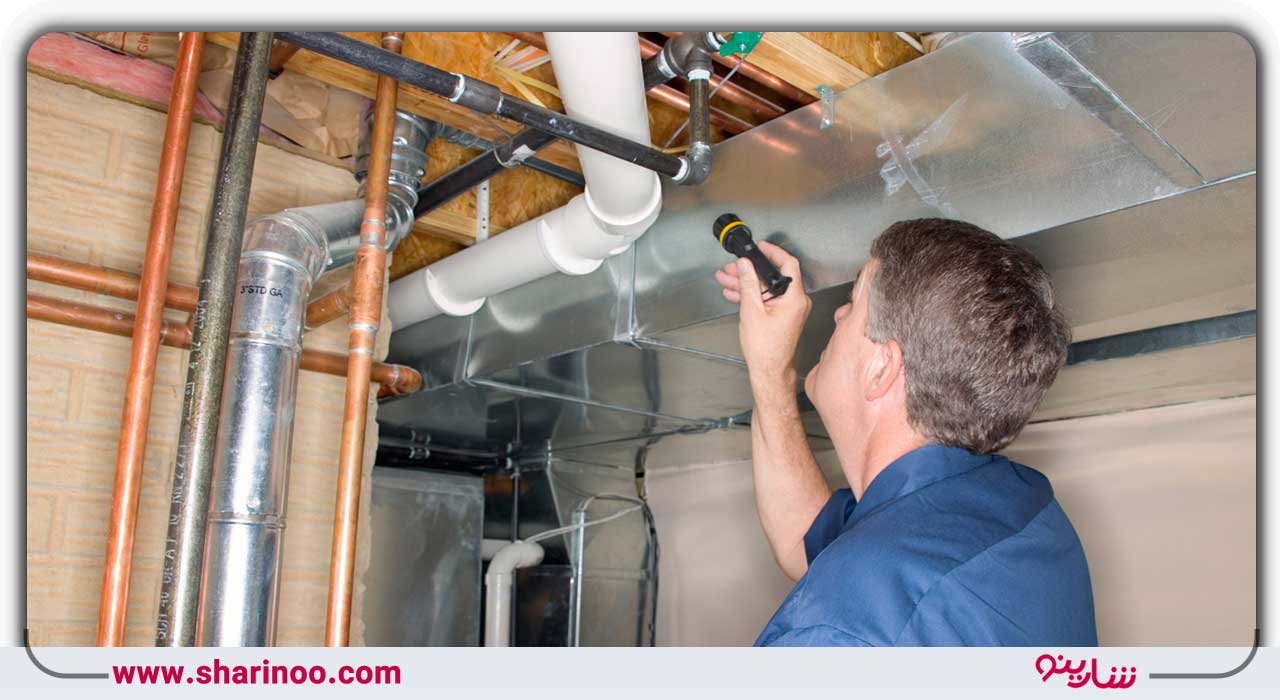 اصلی‌ترین وظایف لوله کش ساختمان در اصفهان