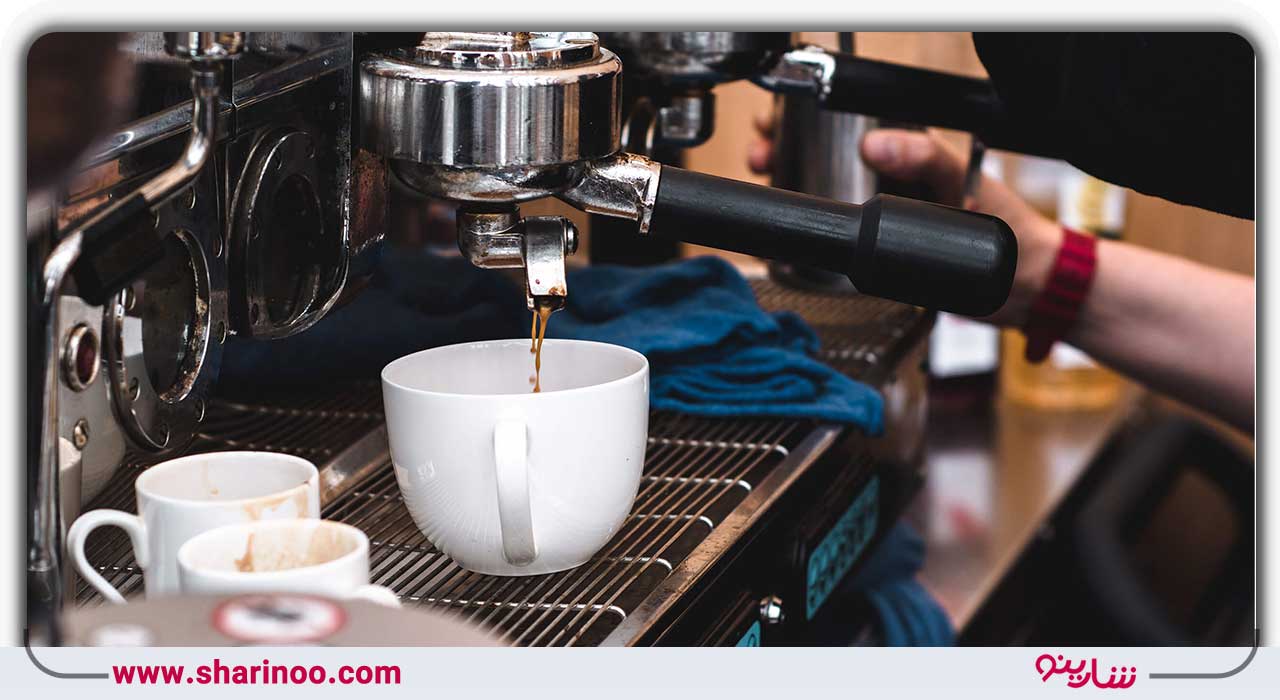 تعمیر قهوه ساز گوسونیک در اصفهان
