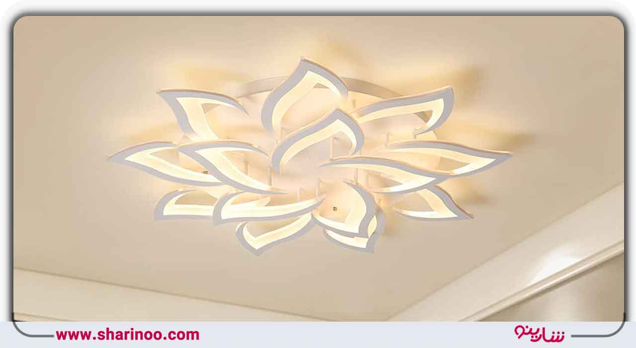 تعمیر لوستر کنترل از راه دور در اصفهان