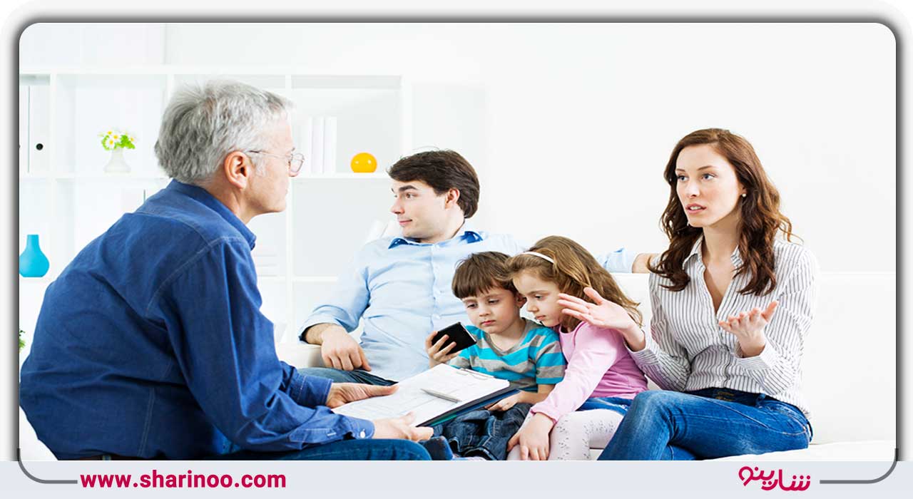 خانواده دانش‌آموز و مشاوره تحصیلی در اصفهان