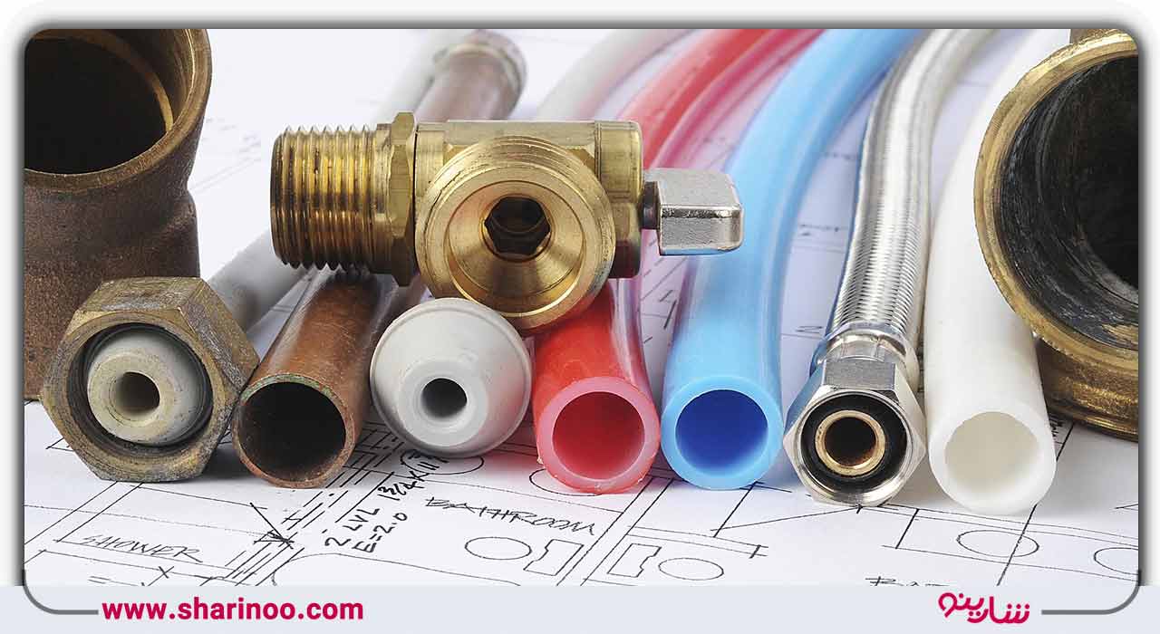 معرفی تجهیزات و اتصالات لوله کشی گاز در اصفهان