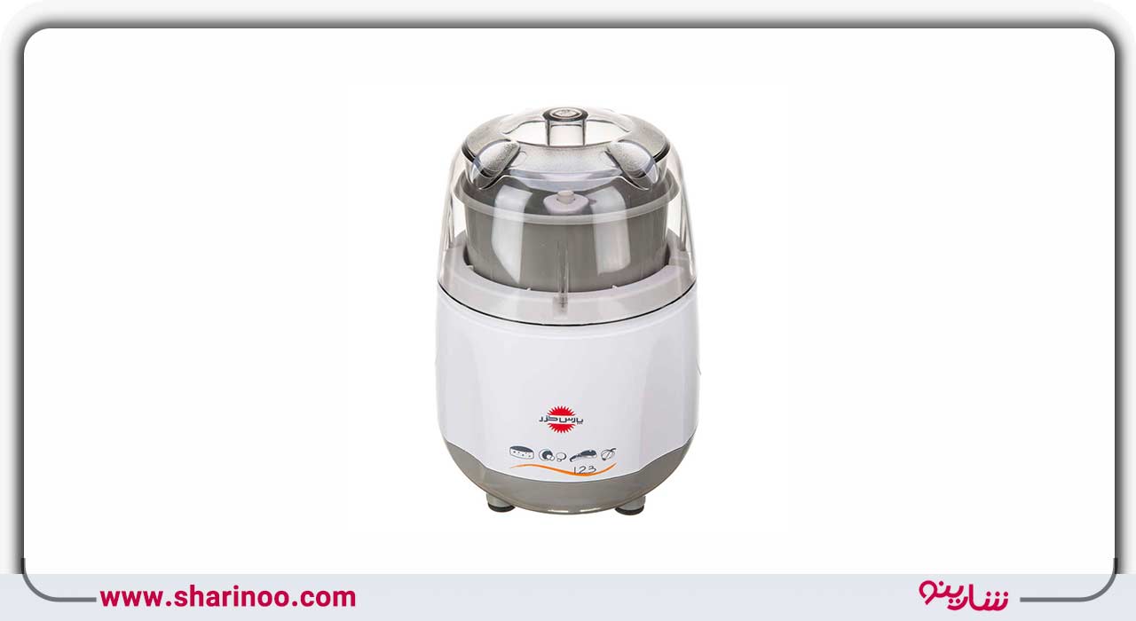 تعمیر خردکن پارس خزر در یزد