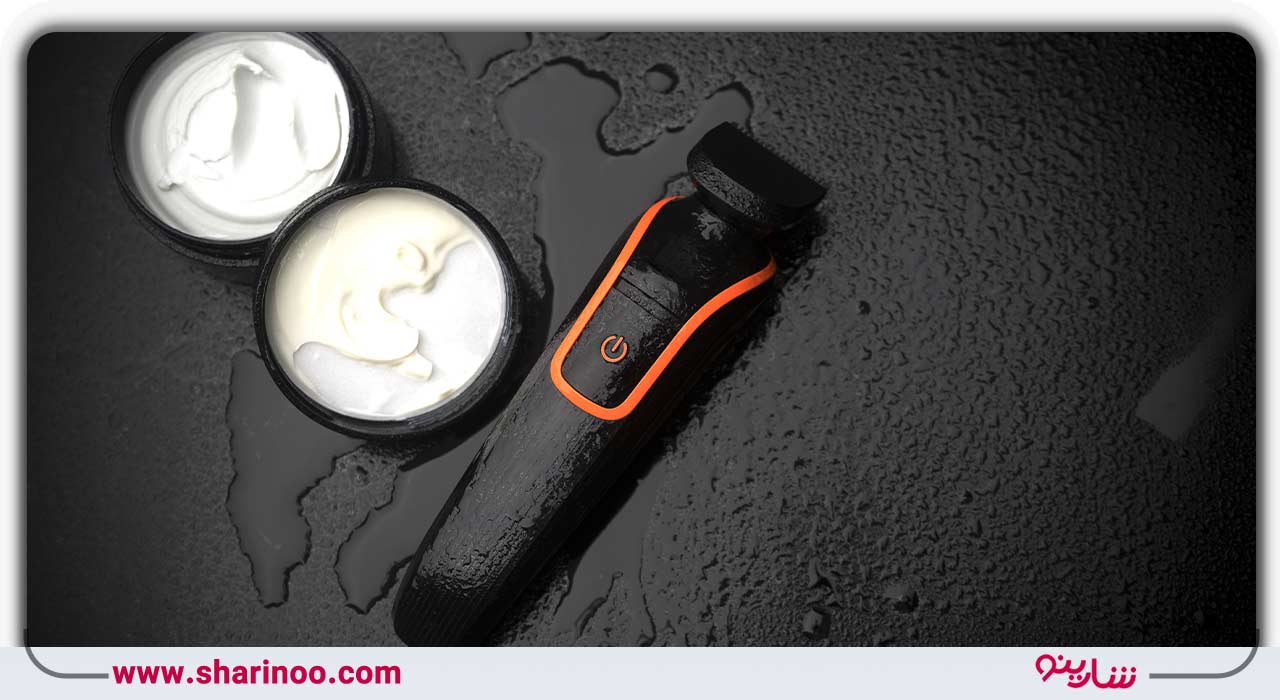 کند شدن ماشین اصلاح