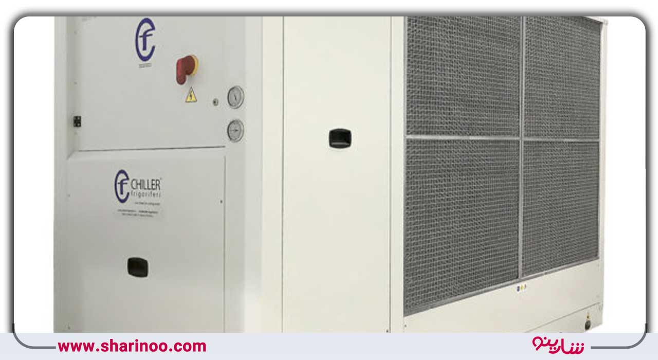 تعمیر چیلر در اصفهان