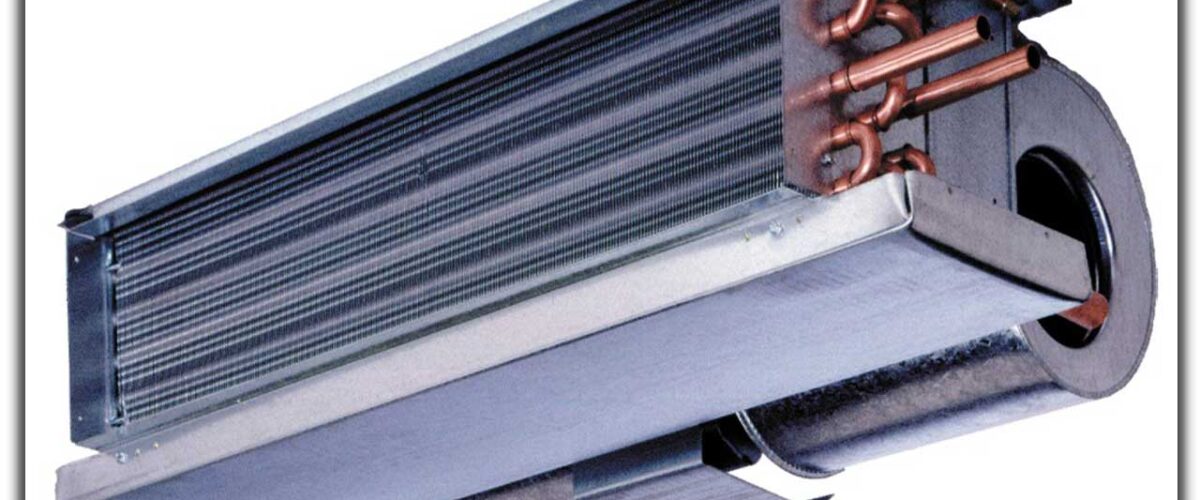 تعمیر فن کویل در یزد