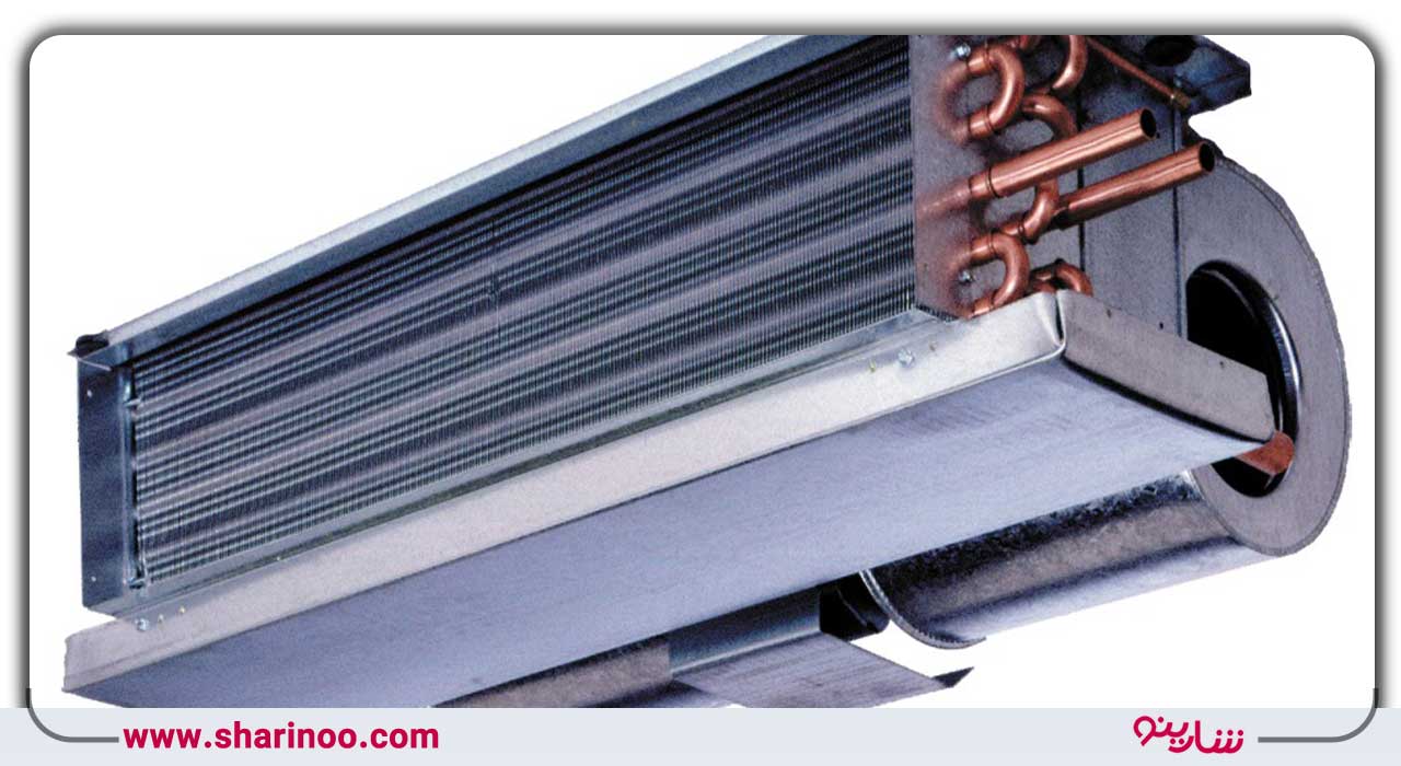 تعمیر فن کویل در یزد