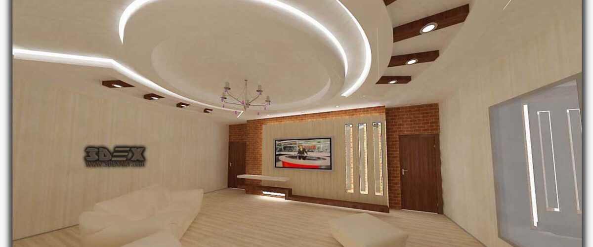 نصب سقف کاذب در اصفهان