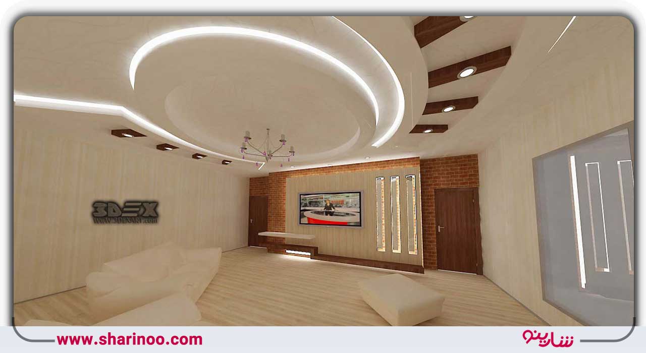 نصب سقف کاذب در اصفهان