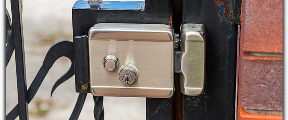 نصب قفل برقی در اصفهان