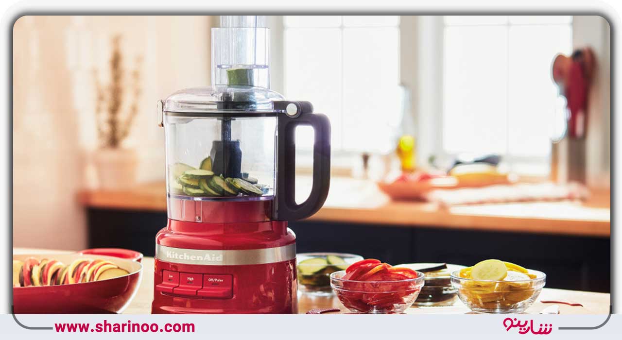 تعمیر غذاساز در اصفهان