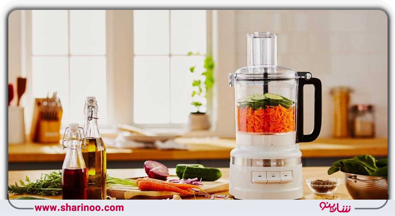 غذاساز روشن نمی‌شود