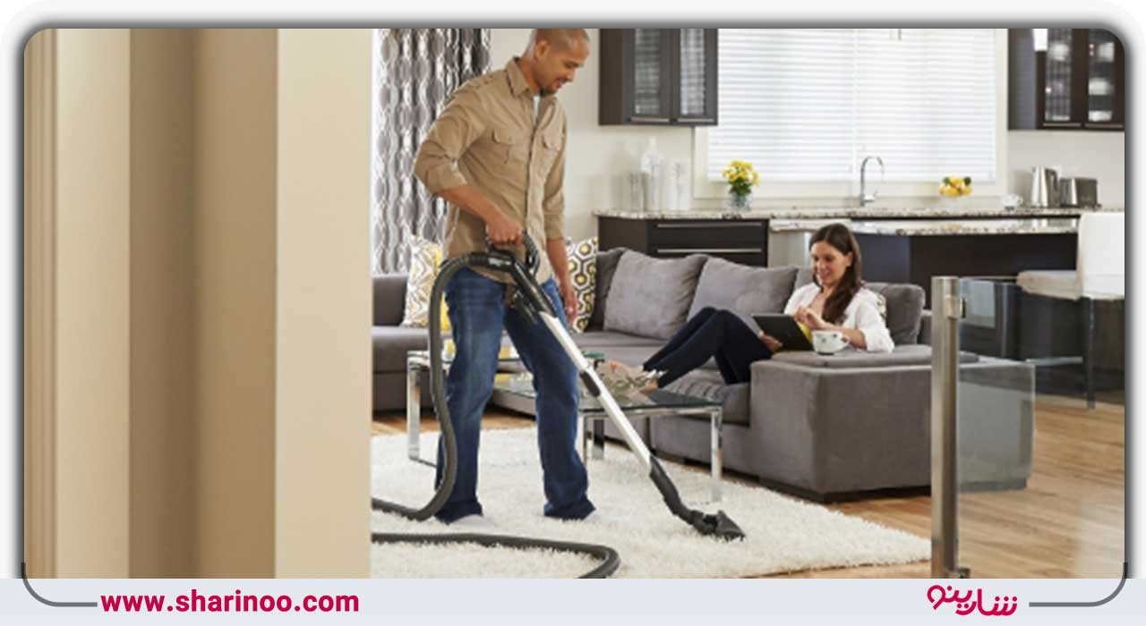 معایب جارو مرکزی