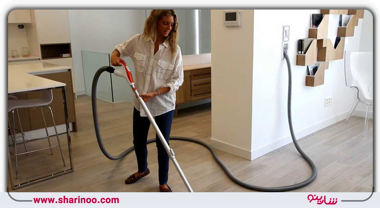 نکات خرید جارو مرکزی در اصفهان