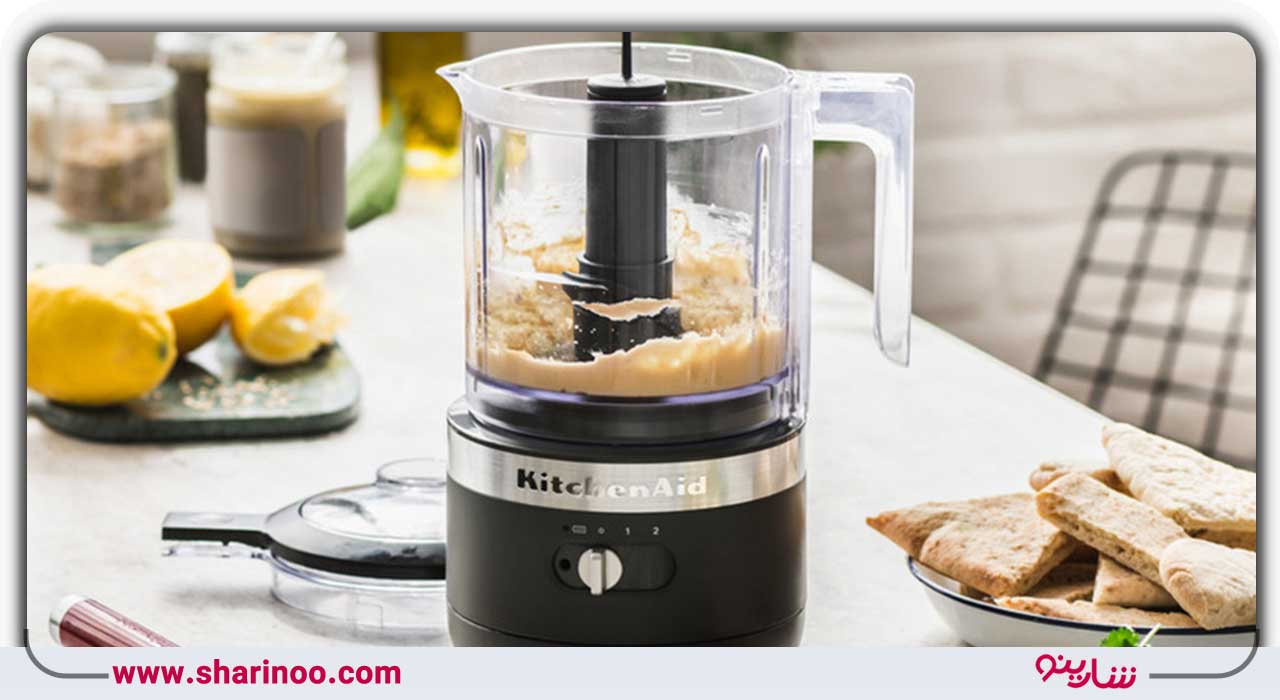 تعمیر غذاساز مولینکس در اصفهان