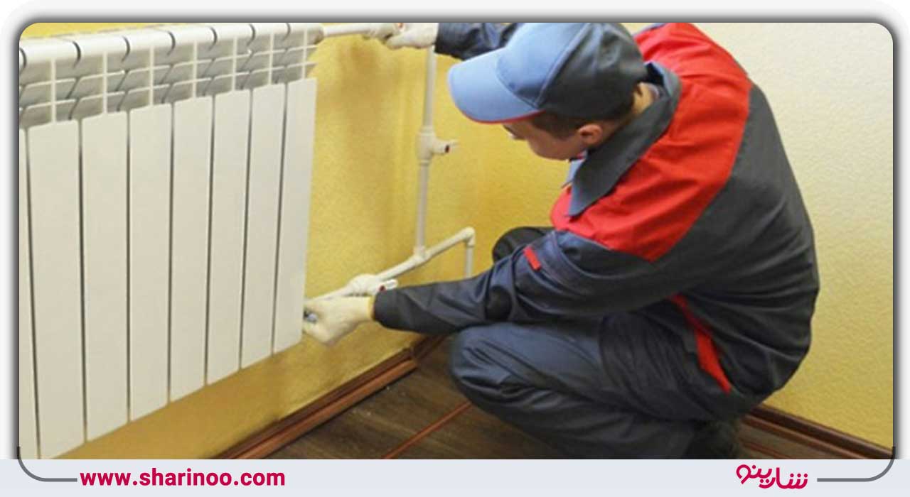 تعمیر رادیاتور ایساتیس در اصفهان