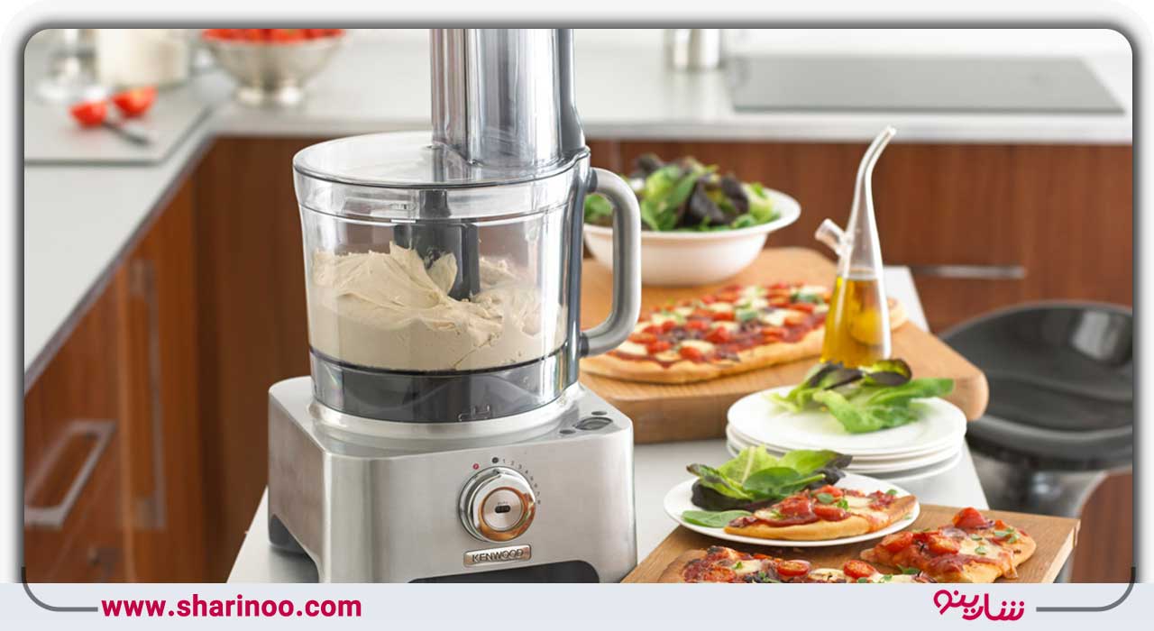 هزینه تعمیر غذاساز در اصفهان