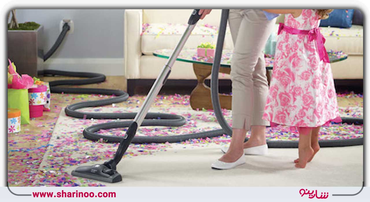 کارکرد جارو مرکزی در اصفهان