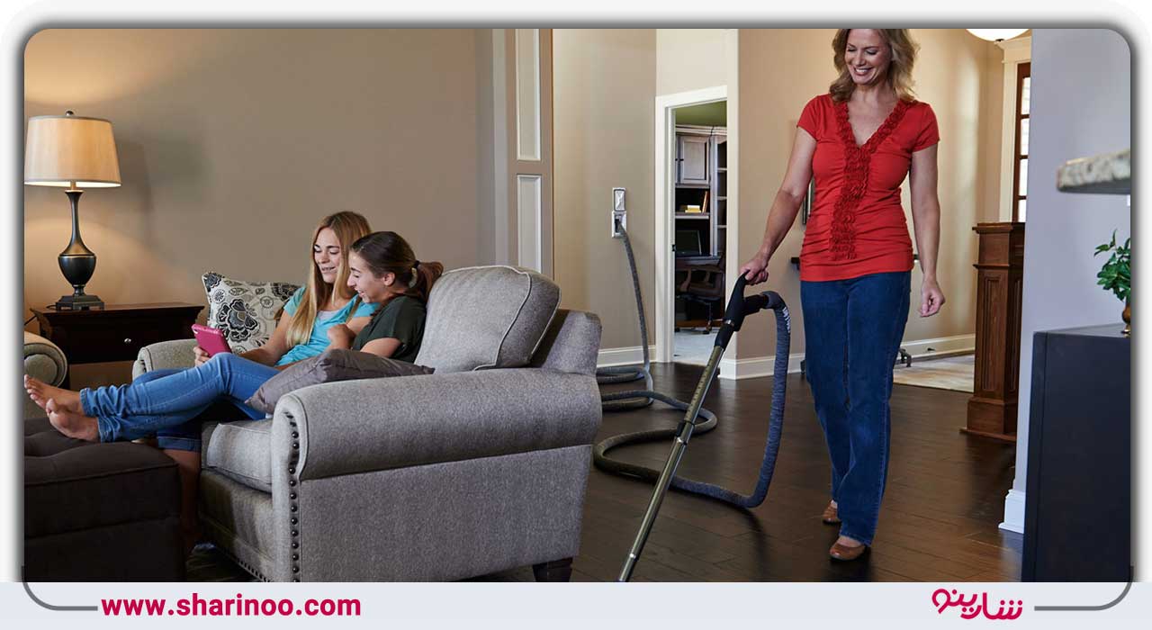 طراحی پریز‌های جارو مرکزی در اصفهان