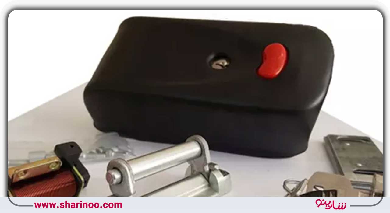 نصب قفل برقی کله گاوی در اصفهان