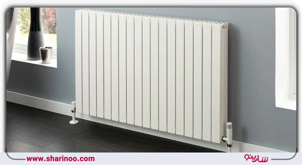روشن نشدن رادیاتور