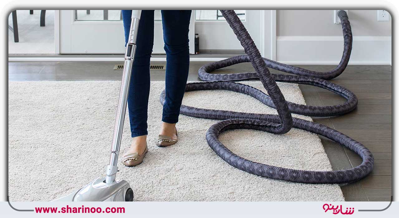 قیمت مناسب جارو مرکزی