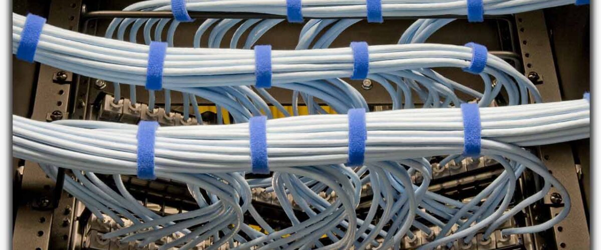 کابل کشی شبکه در اصفهان