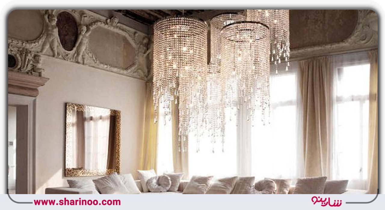 بهترین نصاب لوستر در یزد