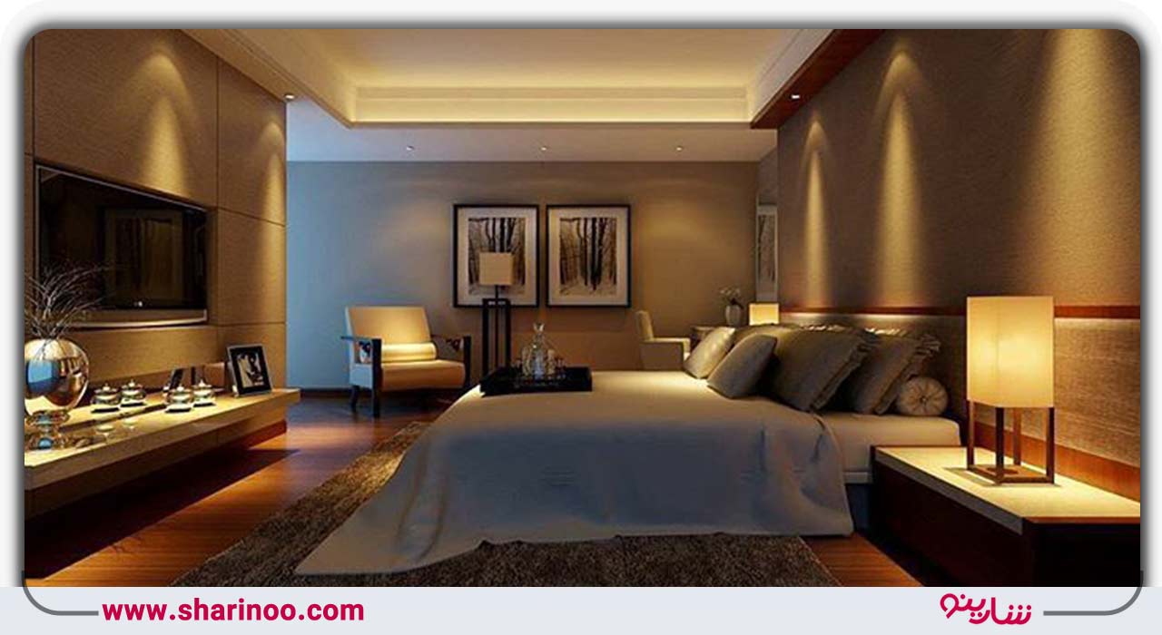 نورپردازی مصنوعی در یزد