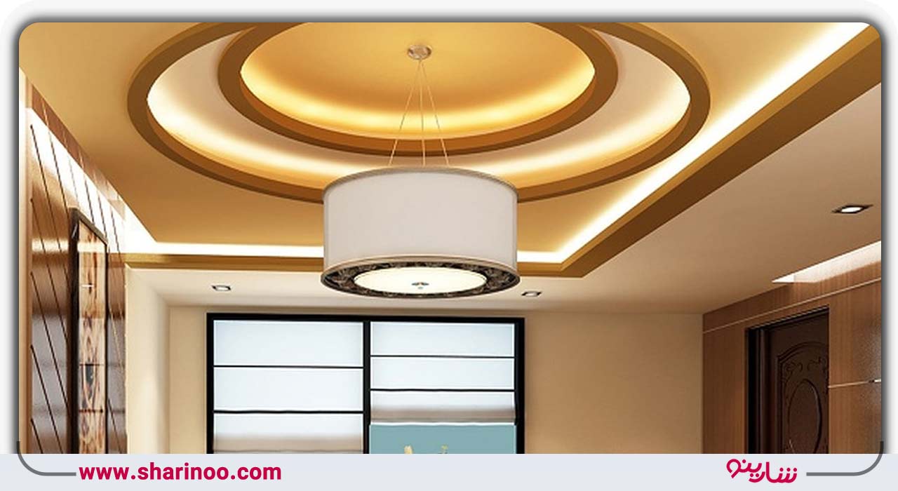 ساخت سقف کاذب در یزد- افزایش زیبایی فضا