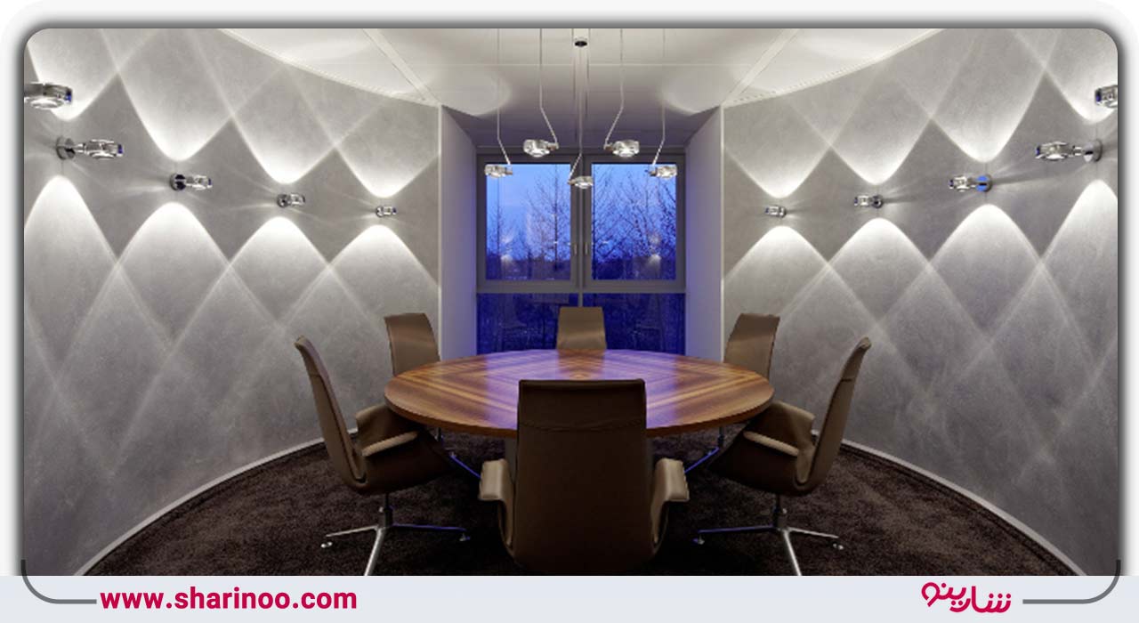 نورپردازی عمومی‌ در یزد