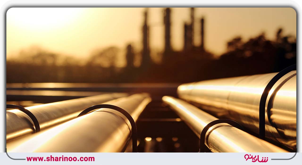 انواع لوله کشی گاز در یزد