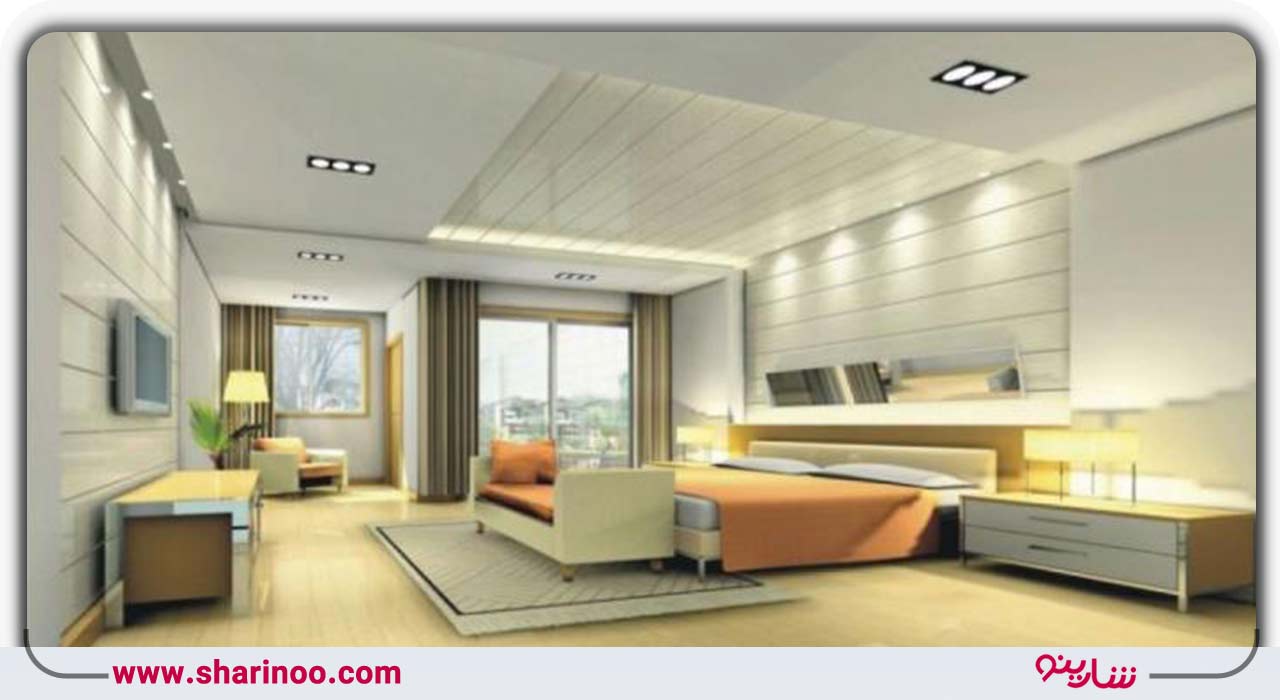 نصب انواع سقف کاذب در یزد- سازگاریسقف کاذب با محیط زیست