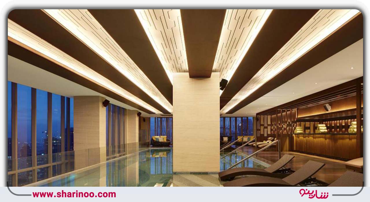 نورپردازی هوشمند در یزد