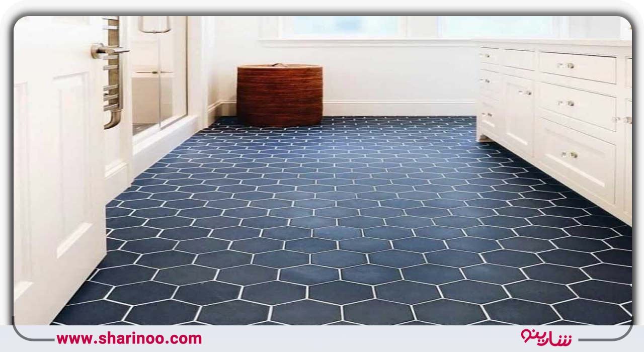 کاشی کاری ساختمان در یزد