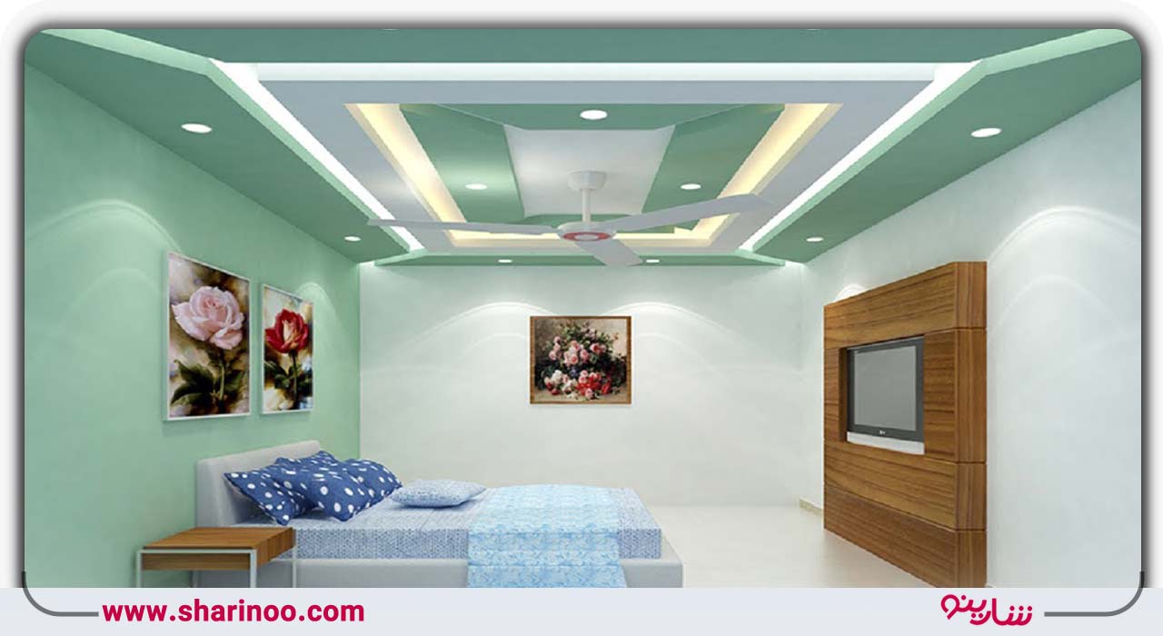 انواع سقف کاذب در یزد