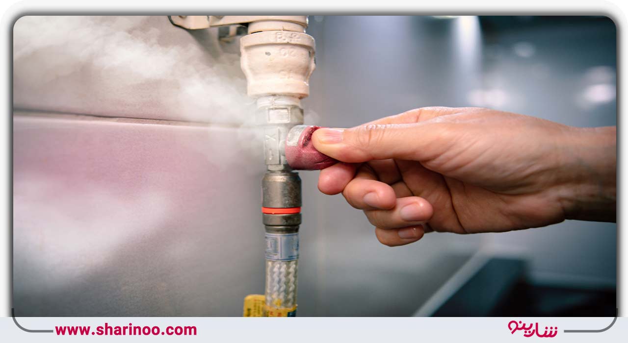 هزینه لوله کشی گاز در یزد