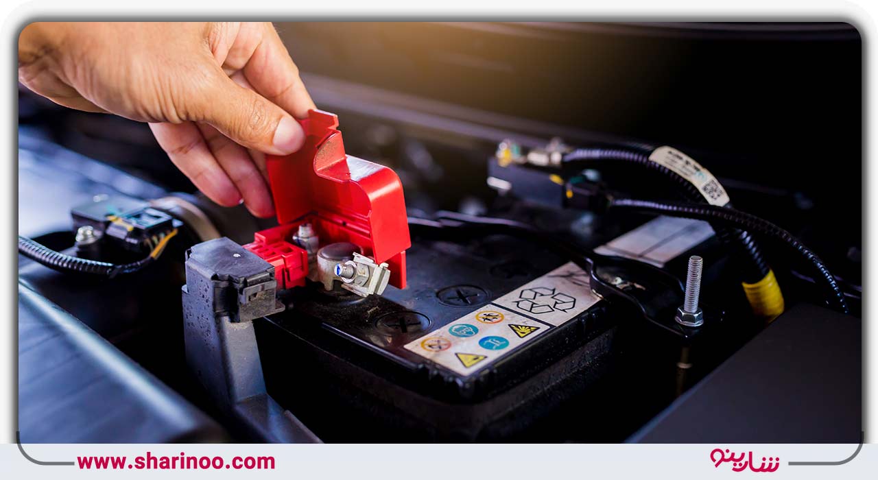 باتری اتمی‌ یا غیر سیلد در یزد