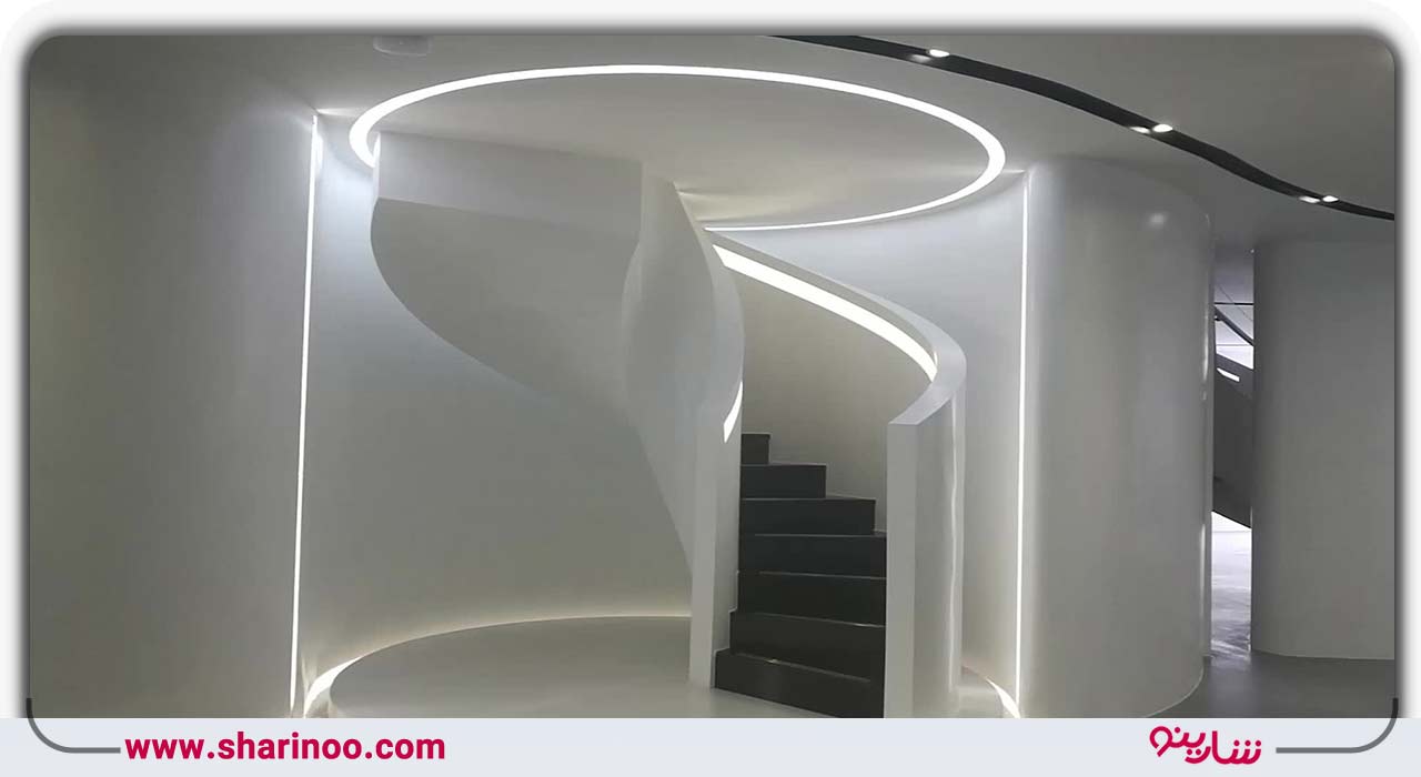 سقف کاذب کشسان در یزد