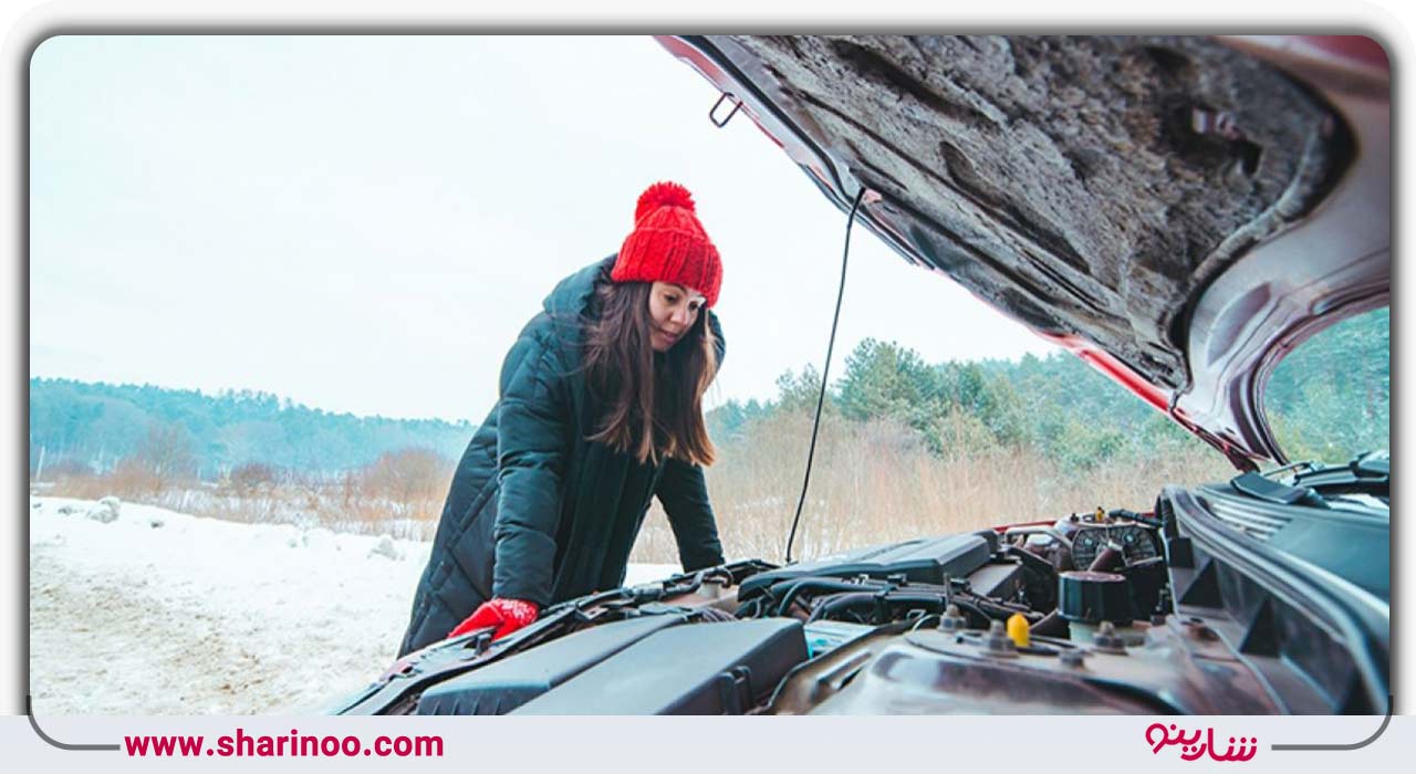 استارت نخوردن و روشن نشدن لامپ‌های خودرو