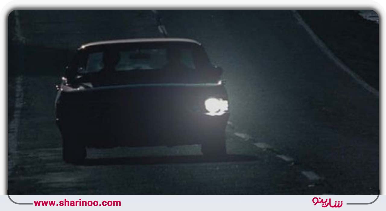 روشن نشدن چراغ خودرو
