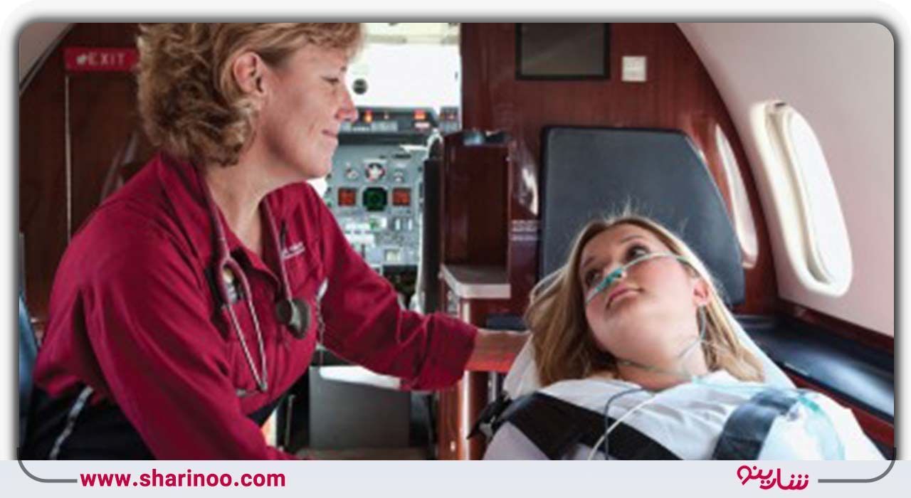 آمبولانس‌های نوزاد در شیراز