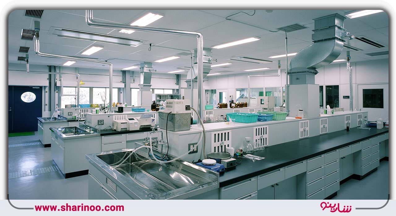 آزمایشگاه های یزد